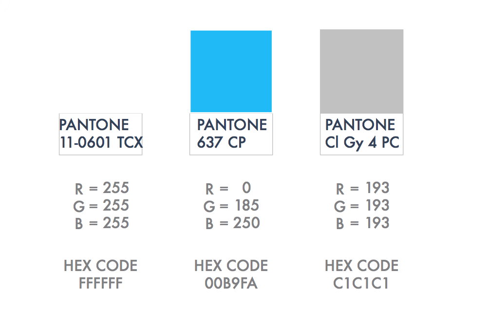 Colors for Kolea