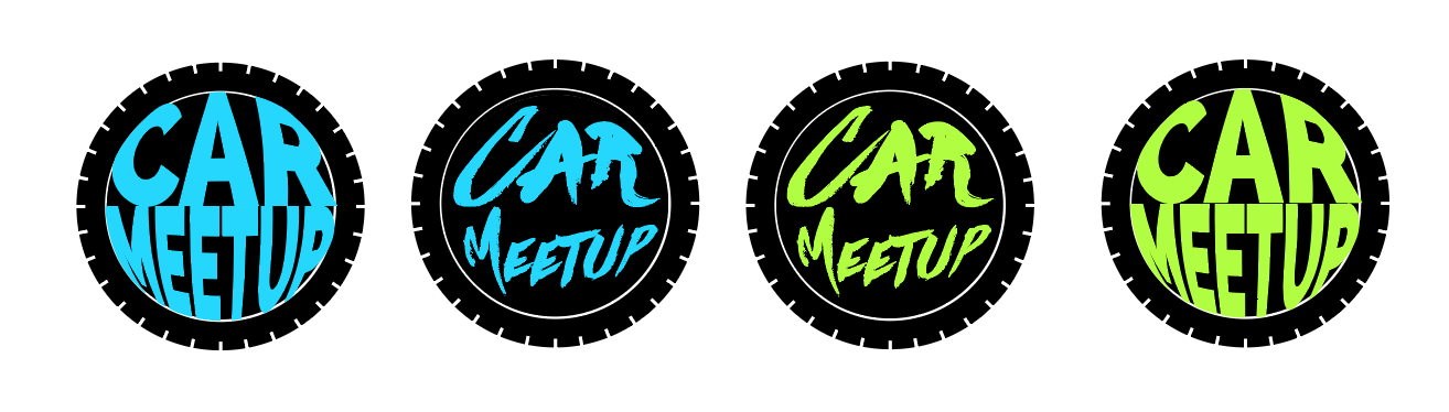 Logos for meetup